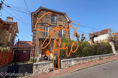 Maison 8 pièces 719000 €