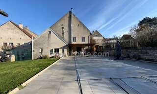 Maison 5 Pièces 135 m² à vendre à Offlanges (39290)