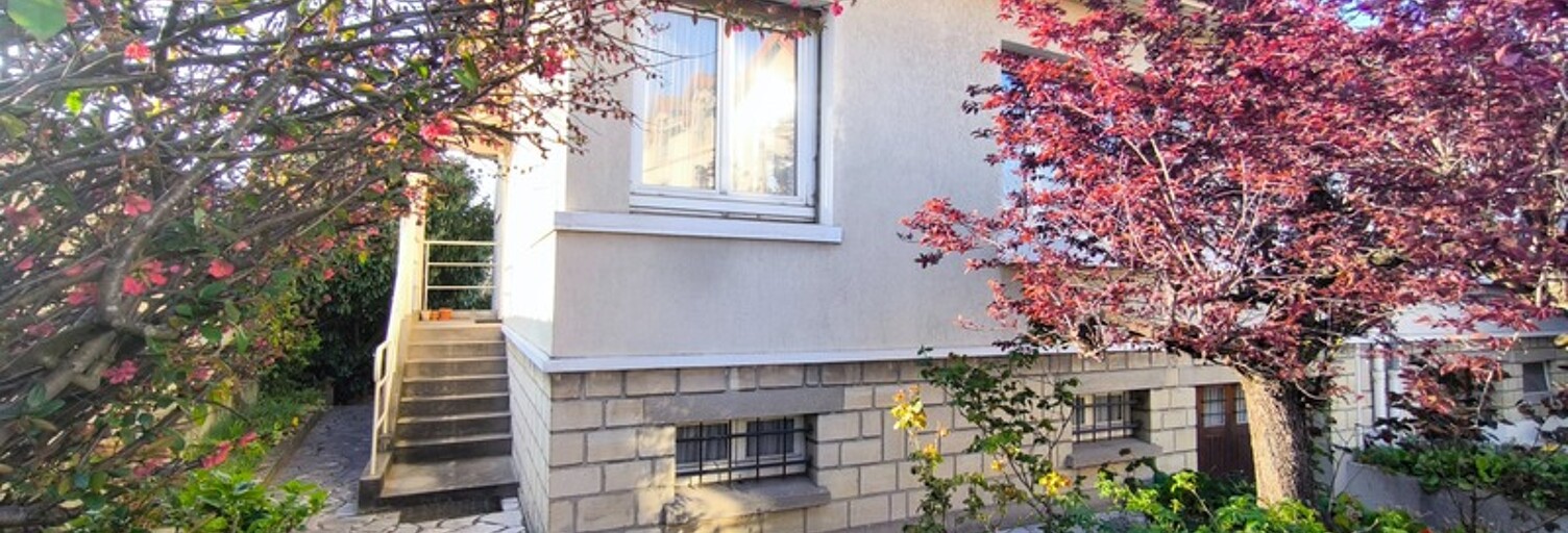Maison 4 Pièces 74 m² à vendre à Nanterre (92000)
