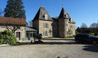 Maison 11 Pièces 280 m² à vendre à Saint-Hilaire-les-Places (87800)