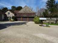 SECTEUR SAINT HILAIRE LES PLACES PROCHE DE NEXON EN HAUTE VIENNE MAGNIFIQUE MANOIR DU 17EME DE 280 M² HABITABLES SUR 17862 M² DE TERRAIN AVEC UN ETANG DE 6000 M² ET PISCINE — photo 4