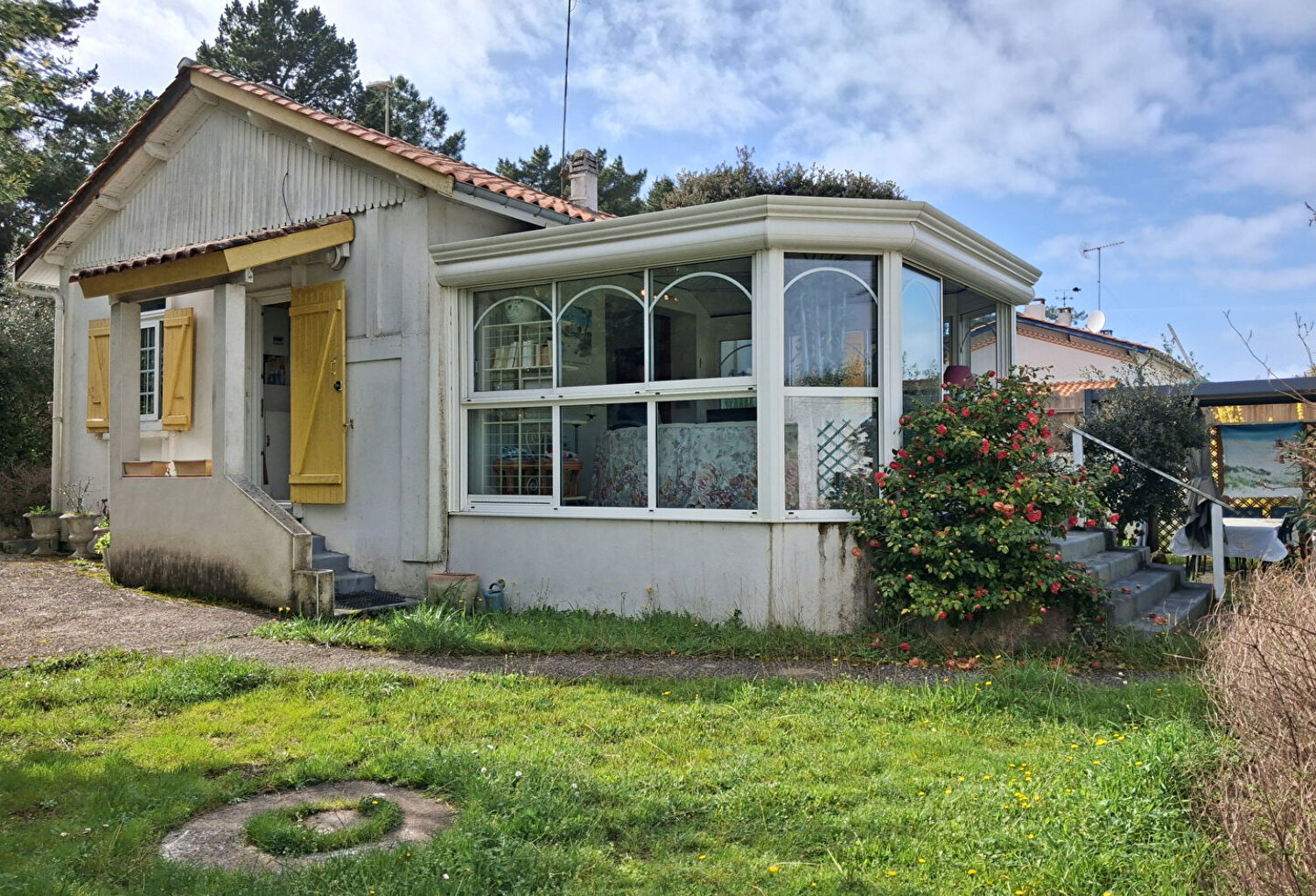 Authentique maison des années 50 dans un environnement d'exception — photo 1