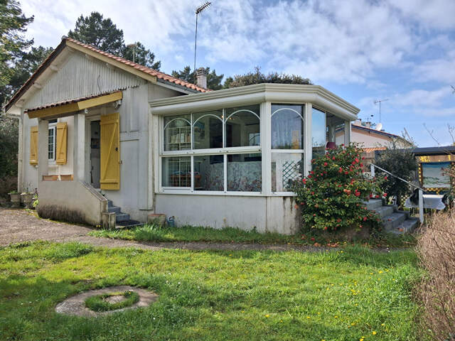 Authentique maison des années 50 dans un environnement d'exception — photo du bien