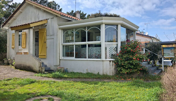 Villa / Maison 4 pièces  à vendre Grand-Village-Plage (Le) 17370