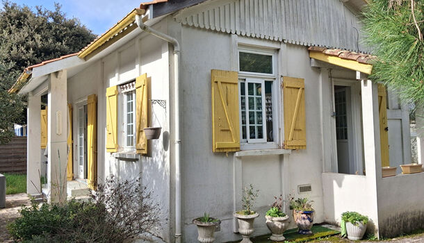 Villa / Maison 4 pièces  à vendre Grand-Village-Plage (Le) 17370