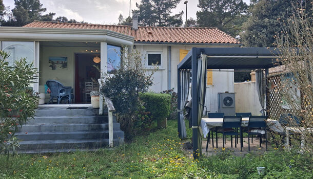 Villa / Maison 4 pièces  à vendre Grand-Village-Plage (Le) 17370