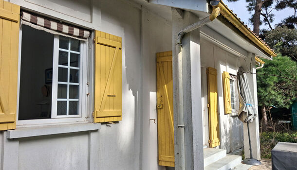 Villa / Maison 4 pièces  à vendre Grand-Village-Plage (Le) 17370