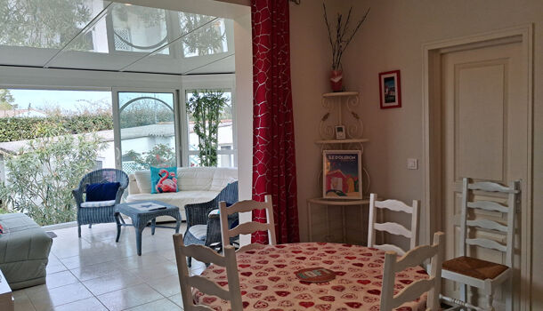 Villa / Maison 4 pièces  à vendre Grand-Village-Plage (Le) 17370