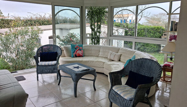 Villa / Maison 4 pièces  à vendre Grand-Village-Plage (Le) 17370