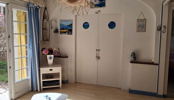 Villa / Maison 4 pièces  à vendre Grand-Village-Plage (Le) 17370