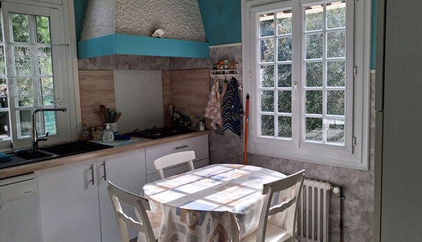 Villa / Maison 4 pièces  à vendre Grand-Village-Plage (Le) 17370