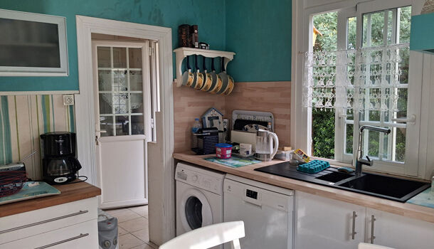 Villa / Maison 4 pièces  à vendre Grand-Village-Plage (Le) 17370