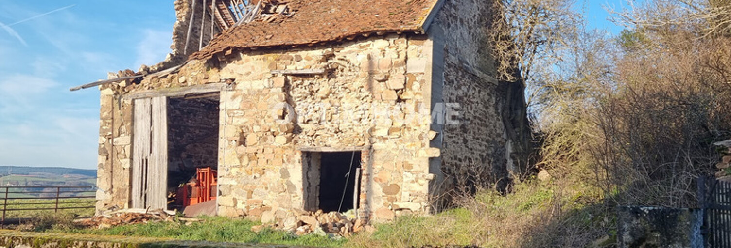 Maison 2 Pièces 44 m² à vendre à La Guiche (71220)