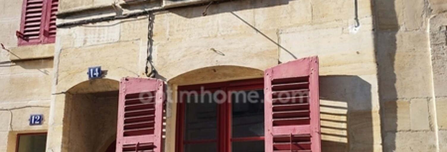 Maison 3 Pièces 70 m² à vendre à Bar-le-Duc (55000)