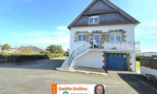 Maison 8 Pièces 125 m² à vendre à Santec (29250)