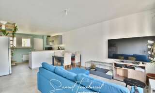 Maison 5 Pièces 73 m² à vendre à Saint-Martin-de-la-Lieue (14100)