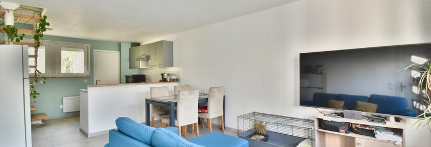 Maison 5 Pièces 73 m² à vendre à Saint-Martin-de-la-Lieue (14100)