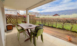 Appartement 4 Pièces 78 m² à vendre à La Motte-Servolex (73290)