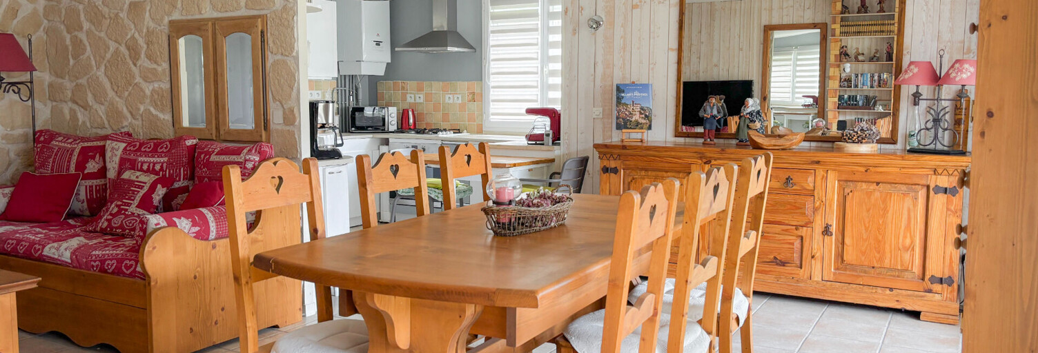 Appartement 4 Pièces 78 m² à vendre à La Motte-Servolex (73290)