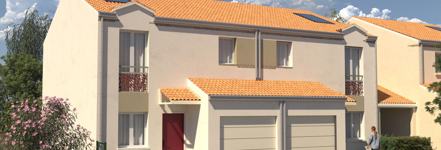 Maison 5 Pièces 90 m² à vendre à Clisson (44190)