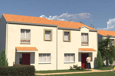 Maison 4 pièces 265800 €