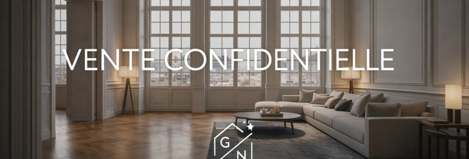 Appartement 7 Pièces 170 m² à vendre à Vannes (56000)