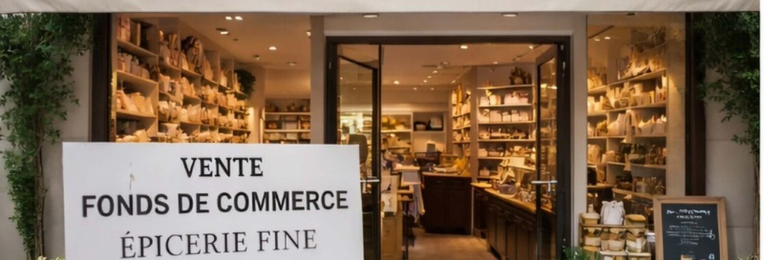 Commerce 2 Pièces 41 m² à vendre à La Baule-Escoublac (44500)