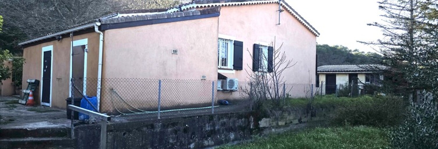 Maison 4 Pièces 93 m² à vendre à Vidauban (83550)
