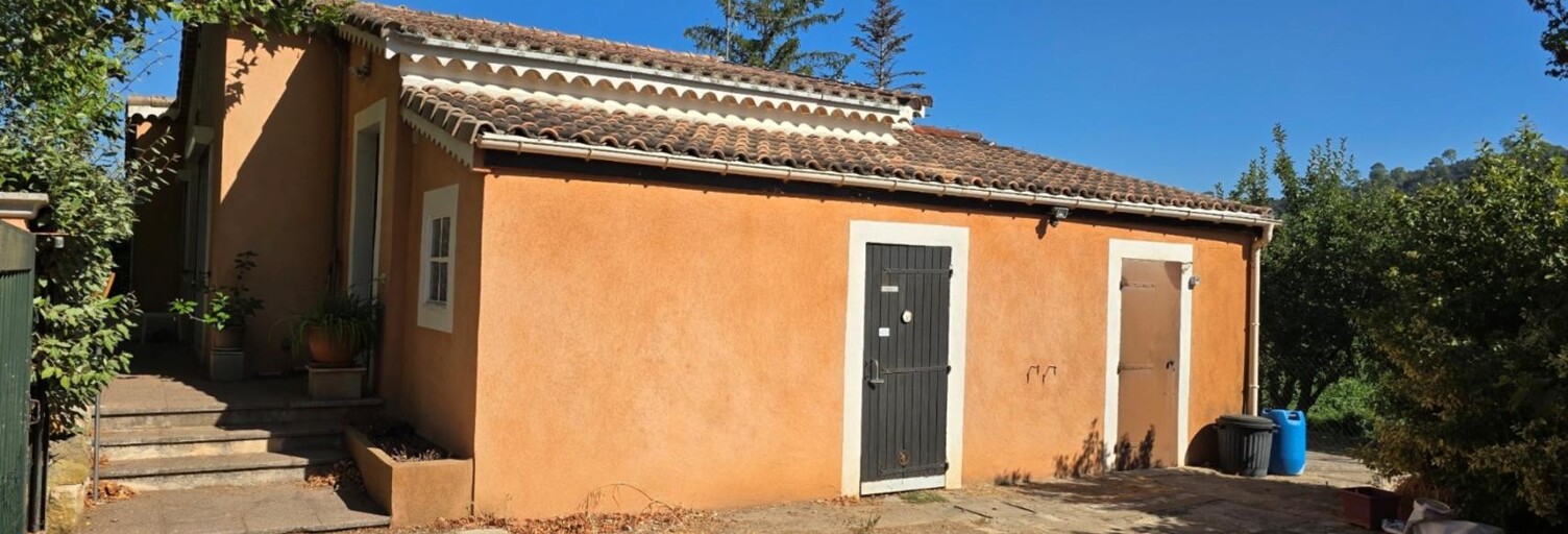 Maison 4 Pièces 93 m² à vendre à Vidauban (83550)