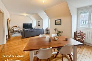 Appartement 4 pièces 265000 €
