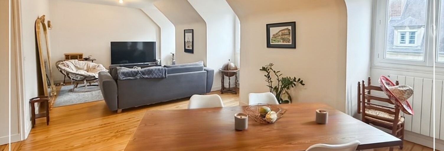 Appartement 4 Pièces 88 m² à vendre à Compiègne (60200)