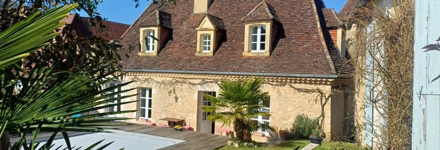 Maison 6 Pièces 240 m² à vendre à Le Bugue (24260)