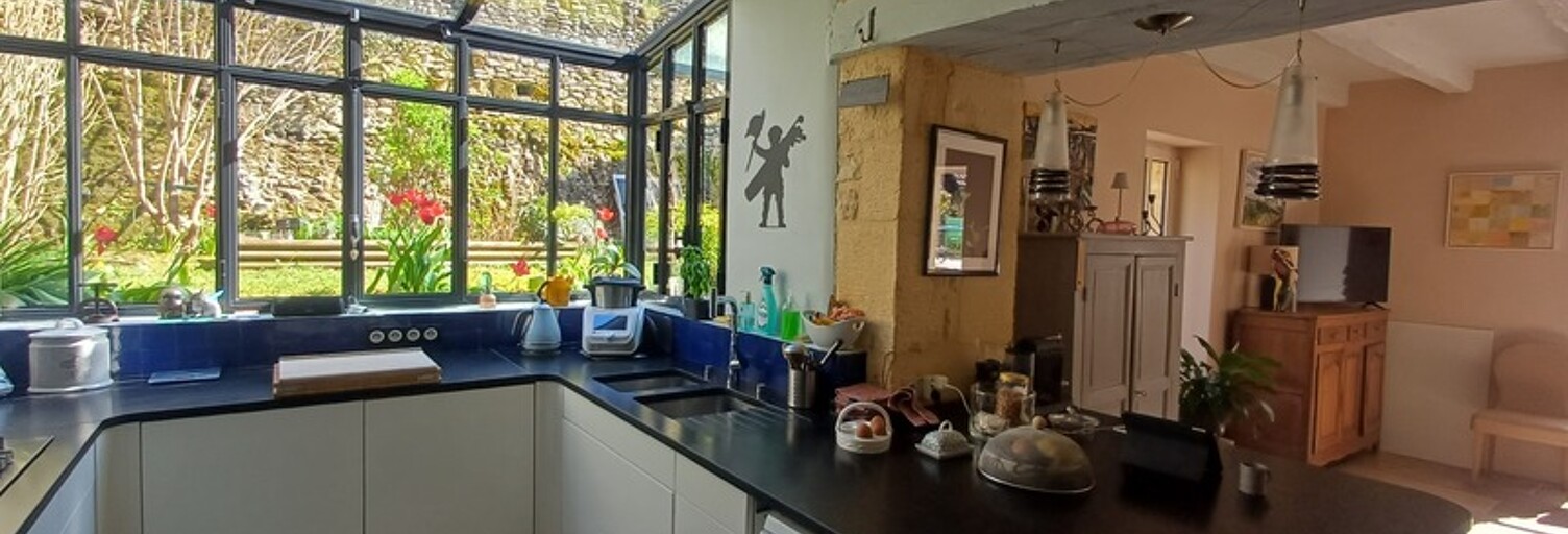 Maison 6 Pièces 240 m² à vendre à Val de Louyre et Caudeau (24510)