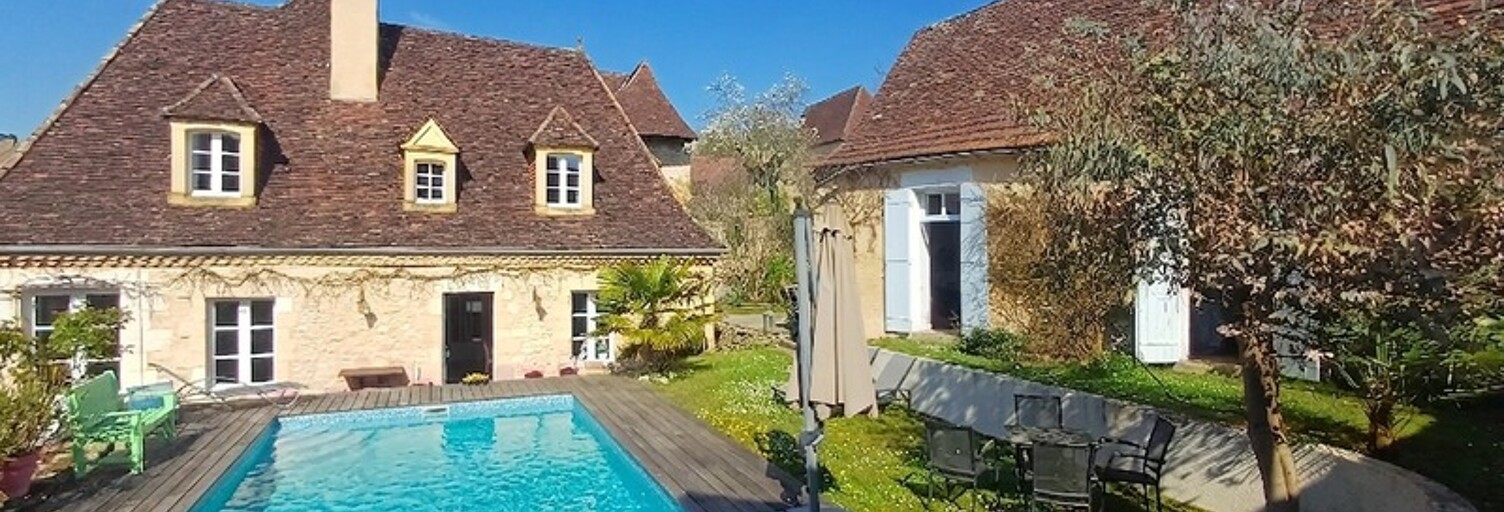 Maison 6 Pièces 240 m² à vendre à Le Bugue (24260)
