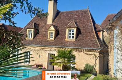 Maison à vendre 6 pièces LE BUGUE (24) — photo du bien