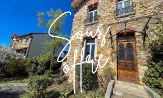 Maison 4 Pièces 87 m² à vendre à Ermont (95120)