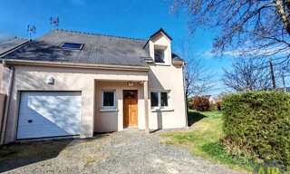 Maison 5 Pièces 114 m² à vendre à Blain (44130)