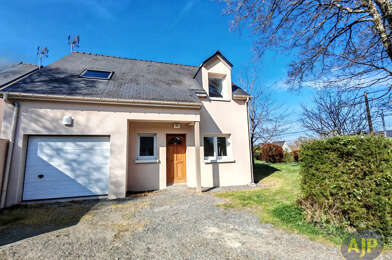 Maison 5 pièces 233860 €