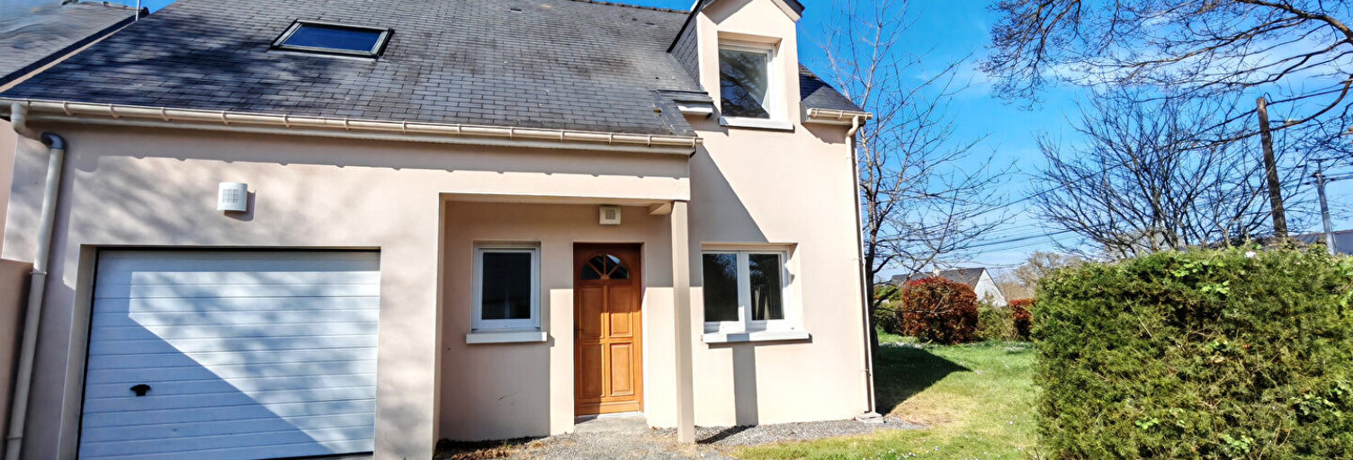 Maison 5 Pièces 114 m² à vendre à Blain (44130)