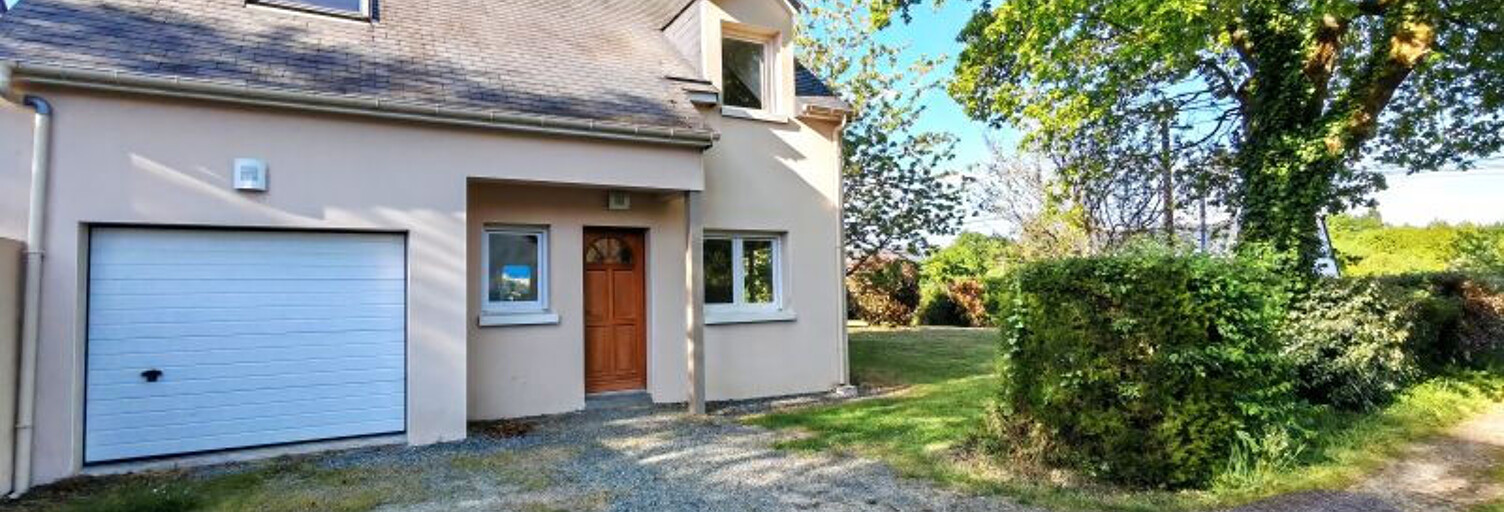 Maison 5 Pièces 114 m² à vendre à Blain (44130)
