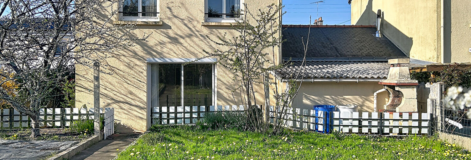 Maison 4 Pièces 66 m² à vendre à Châteaubriant (44110)