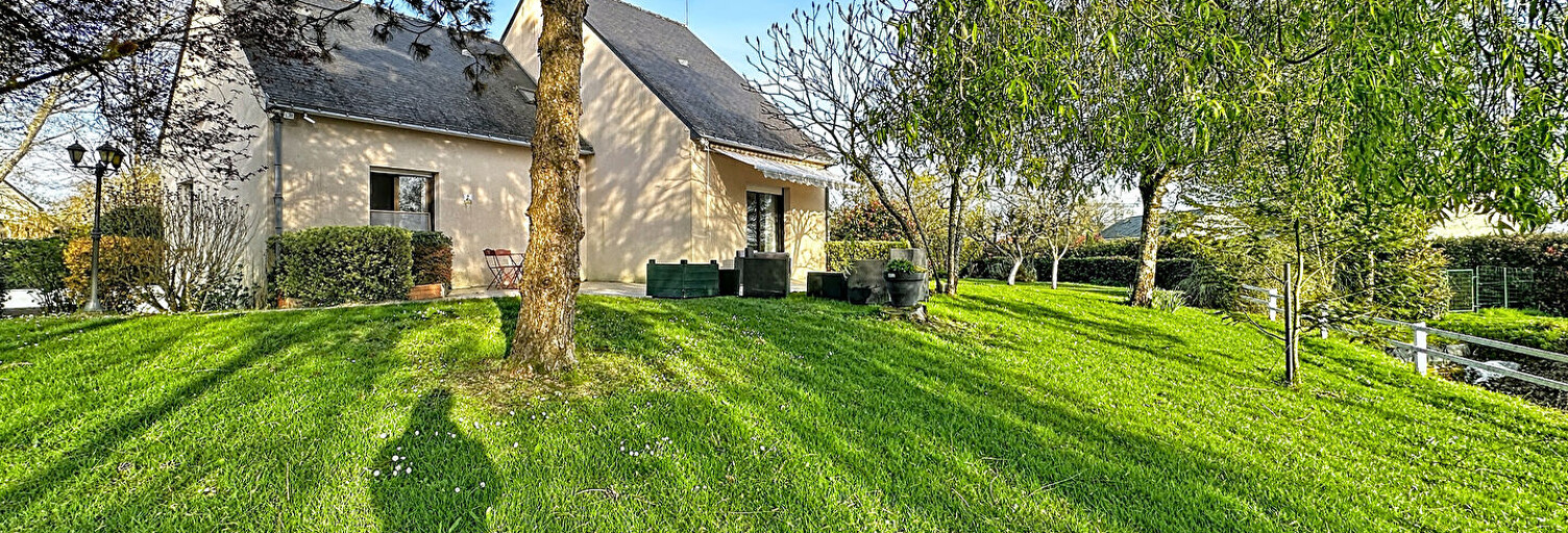 Maison 6 Pièces 165 m² à vendre à Erbray (44110)