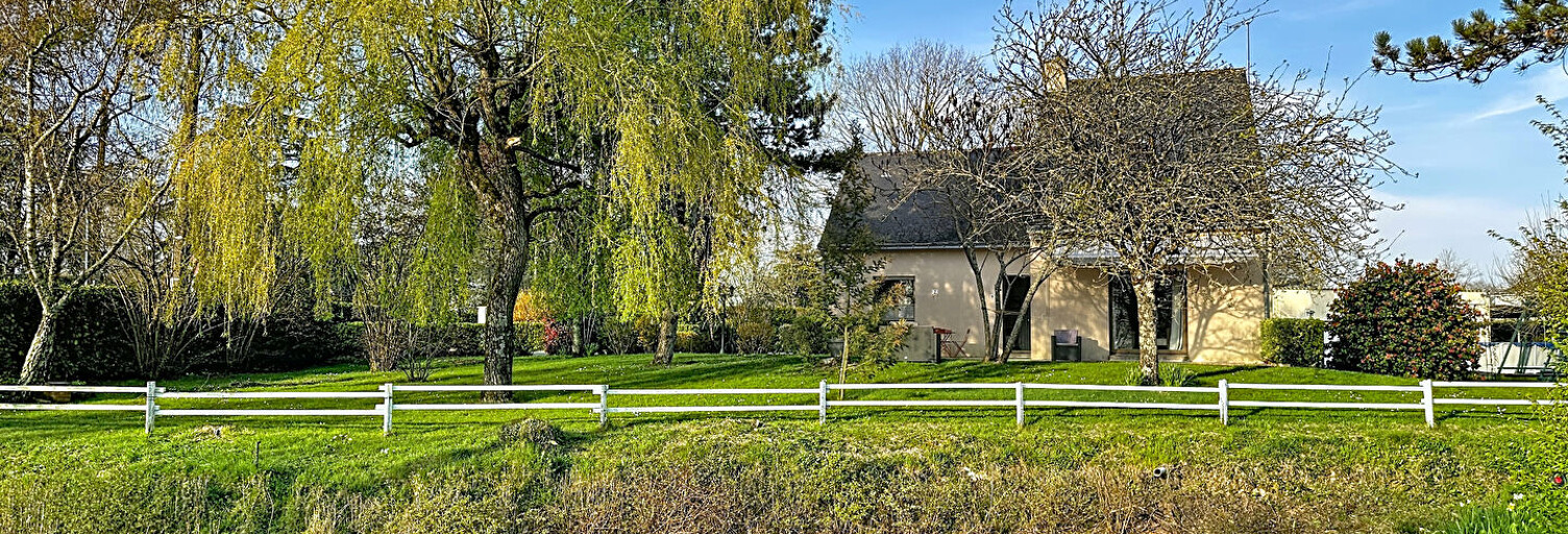 Maison 6 Pièces 165 m² à vendre à Erbray (44110)