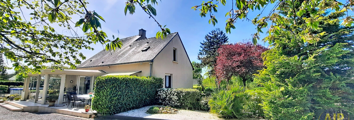 Maison 6 Pièces 165 m² à vendre à Erbray (44110)
