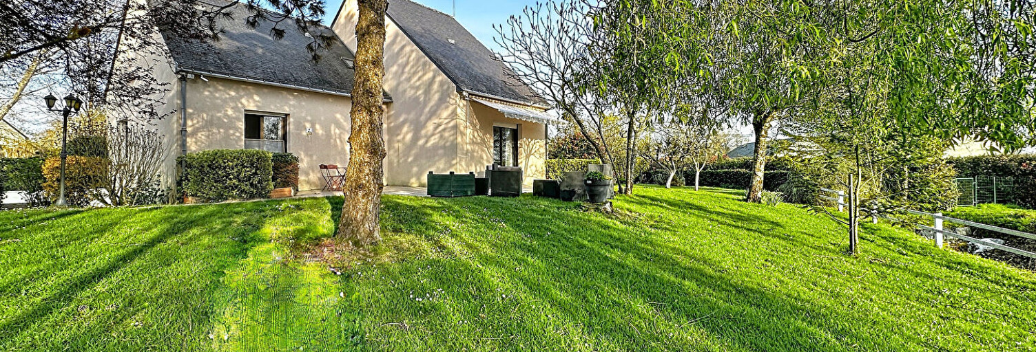 Maison 6 Pièces 165 m² à vendre à Erbray (44110)