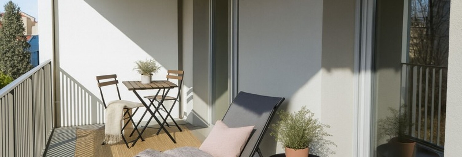 Appartement 3 Pièces 72 m² à vendre à Villeurbanne (69100)