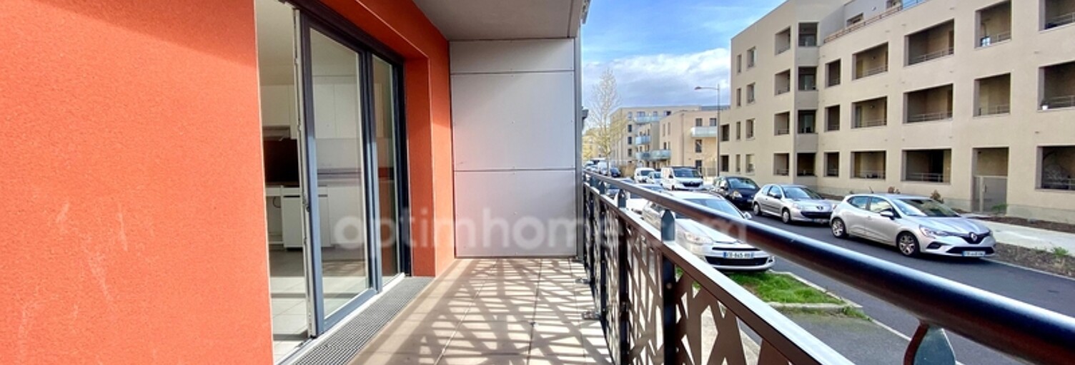 Appartement 3 Pièces 53 m² à vendre à Colombelles (14460)