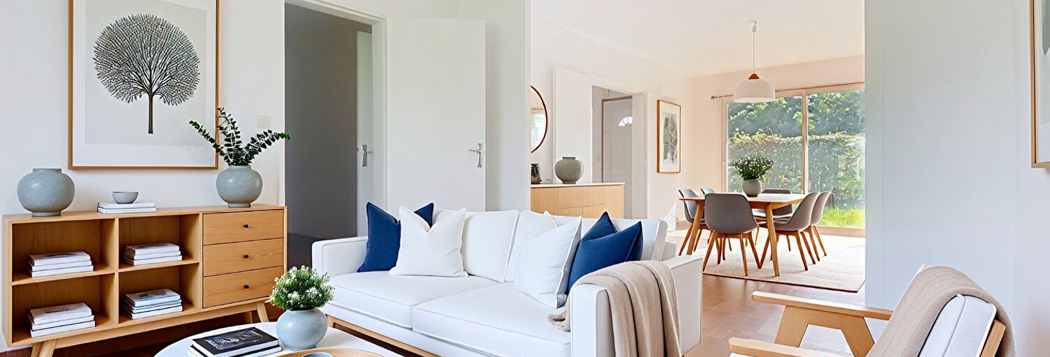 Maison 6 Pièces 128 m² à vendre à Nantes (44000)