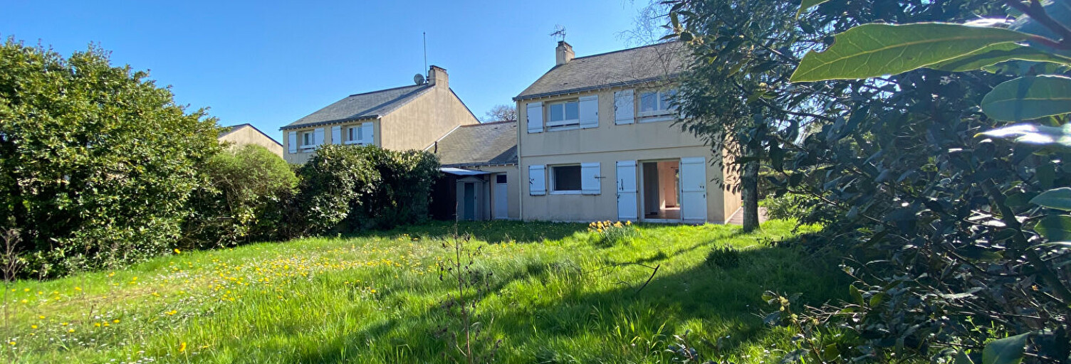 Maison 6 Pièces 128 m² à vendre à Nantes (44000)