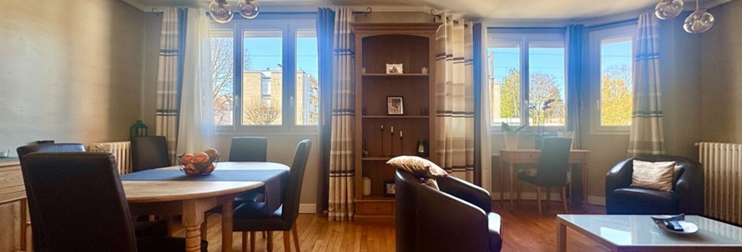 Maison 5 Pièces 101 m² à vendre à Villemomble (93250)